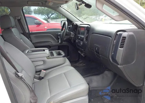 2017 Chevrolet Silverado K1500/K1500 Ls из США, поврежденный, VIN 1GCVKNEC4HZ359276